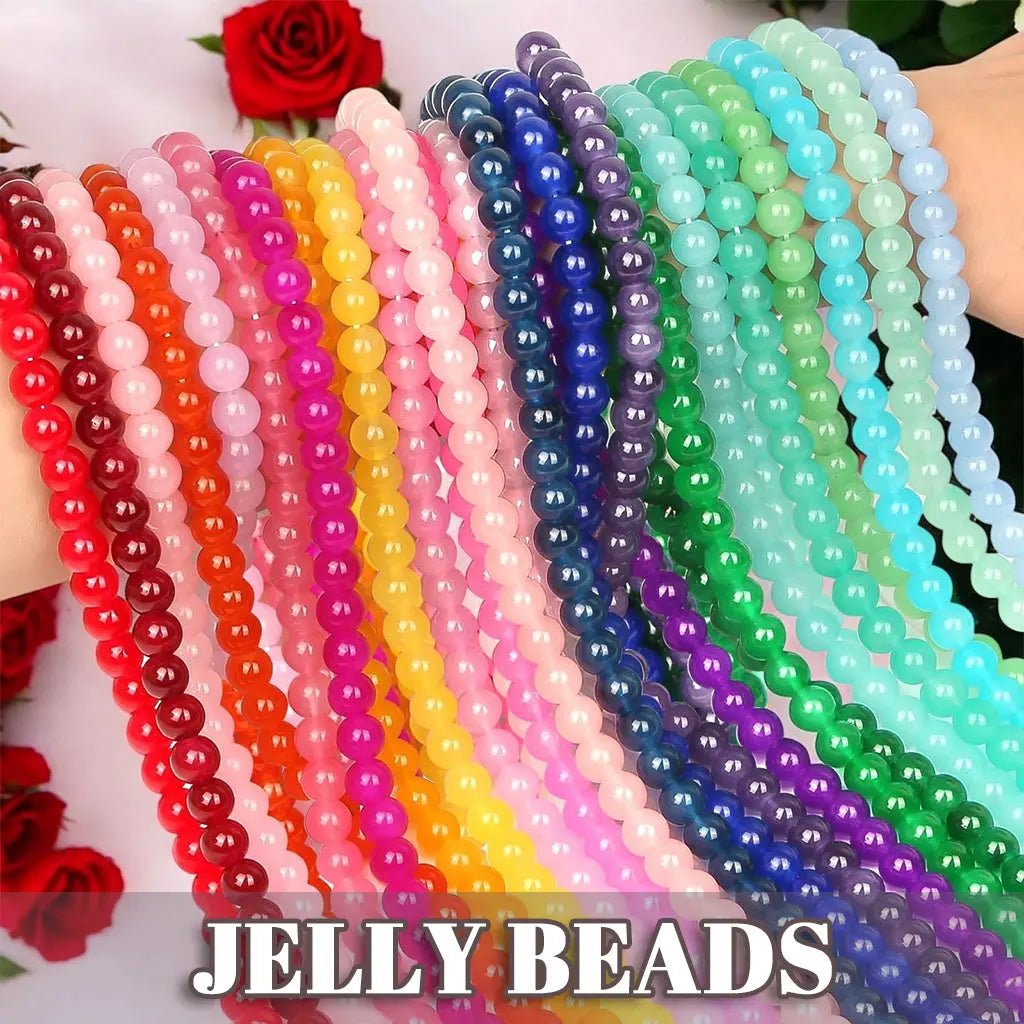 Jelly Beads Eva Fashion and Craft