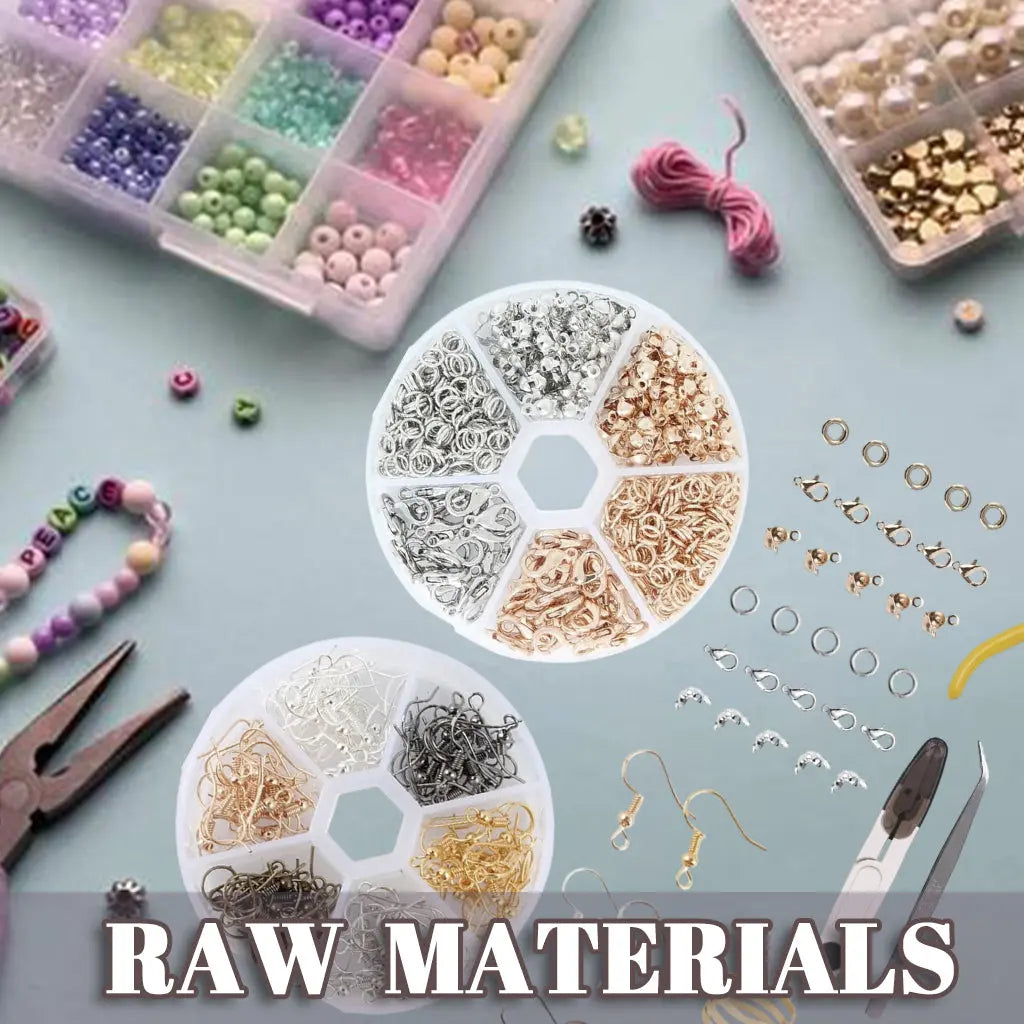 Jewellery Raw Material Eva Fashion and Craft