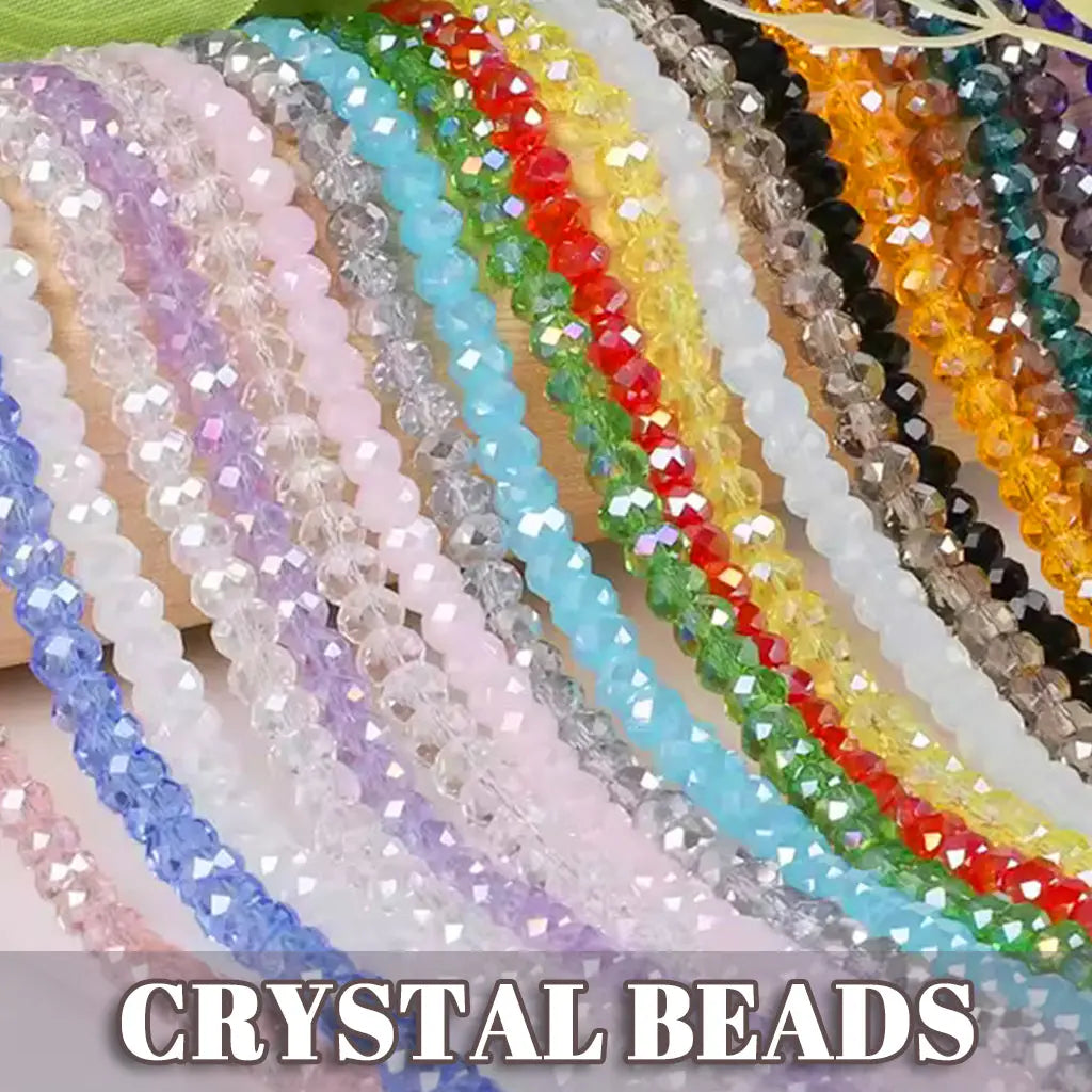 Crystal Beads Eva Fashion and Craft