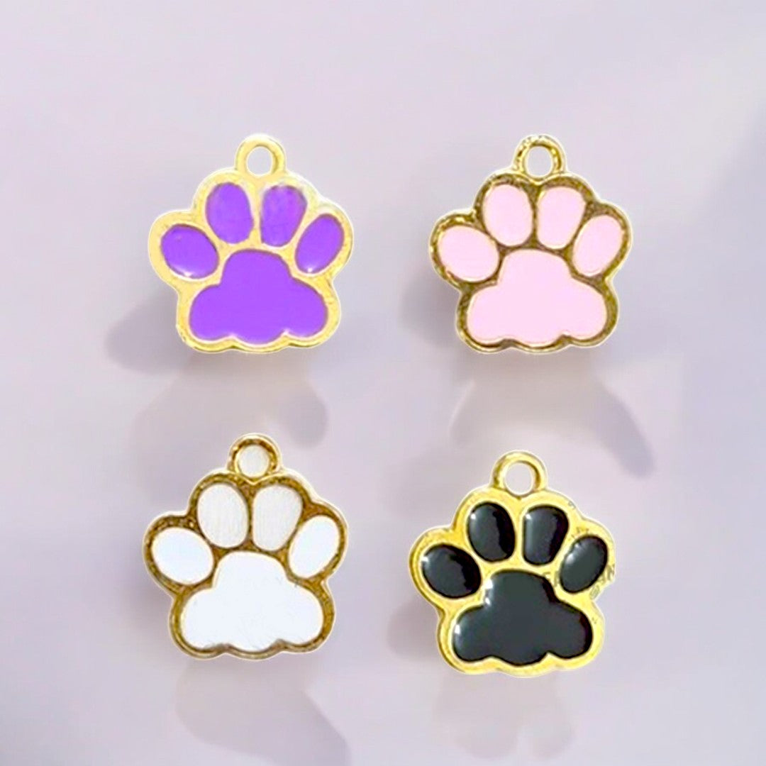 Paw Charm