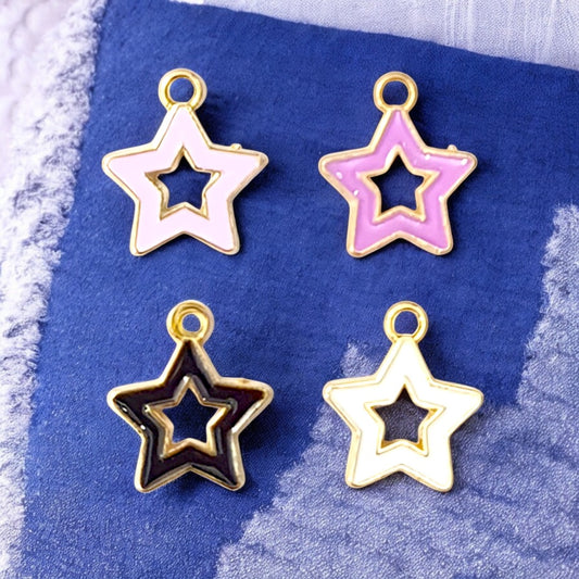 Hole Star Charm