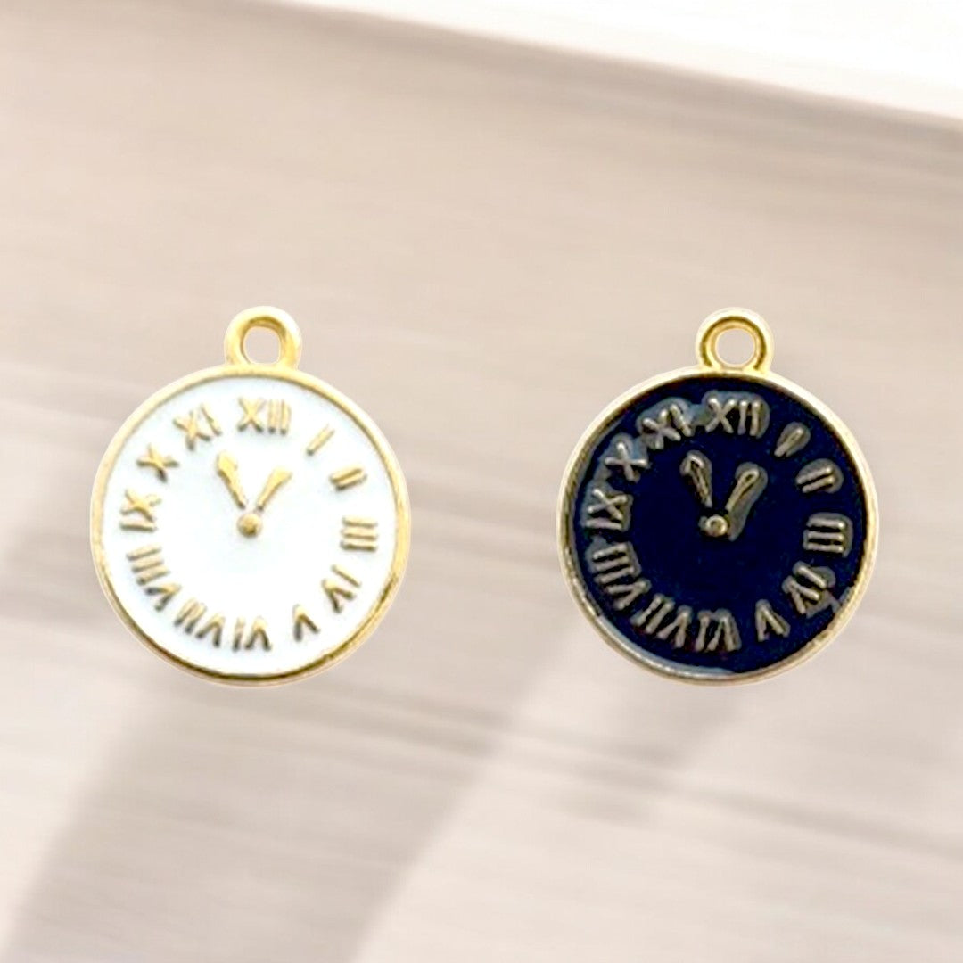 Clock Charm