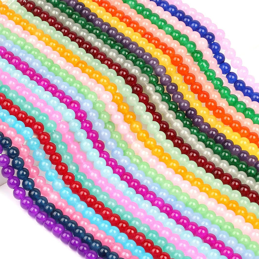 Jelly Beads Combo - 10 Colors Mixed (Random)