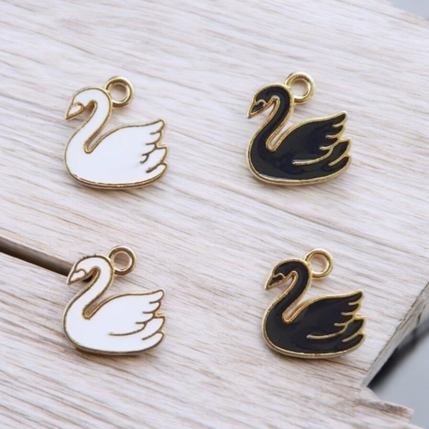 Swan / Duck Charm