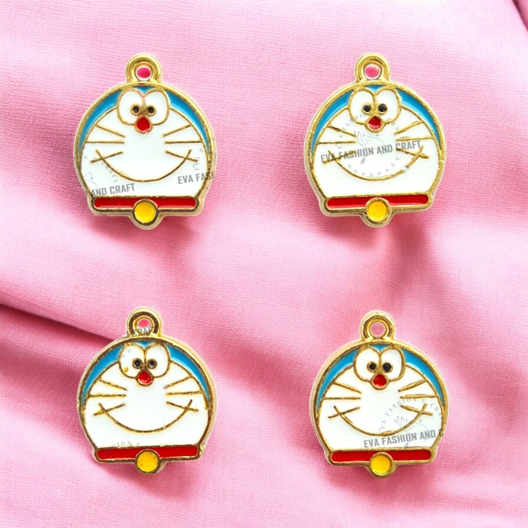 Doraemon Cartoon Charm - 1 PC