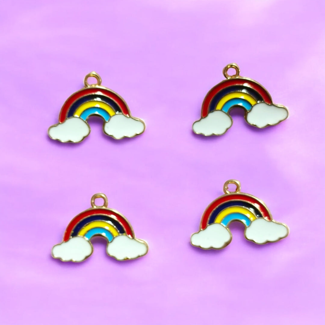 Rainbow Charm - Small Eva Fashion and Craft