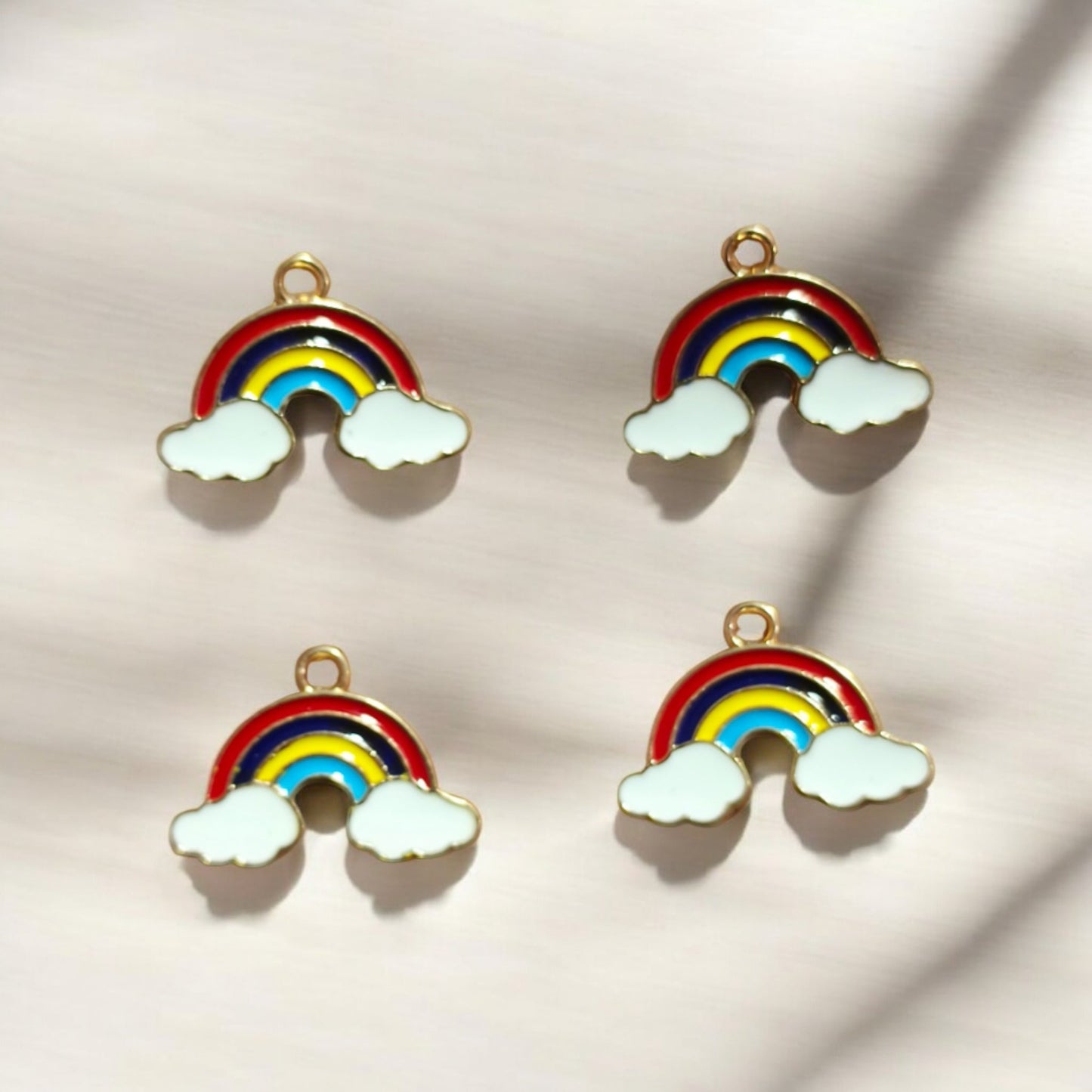 Rainbow Charm - Small Eva Fashion and Craft