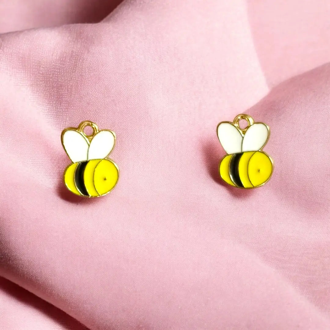 Honey Bee Charm Eva Fashion and Craft