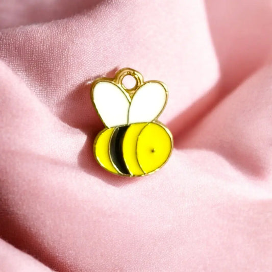 Honey Bee Charm Eva Fashion and Craft