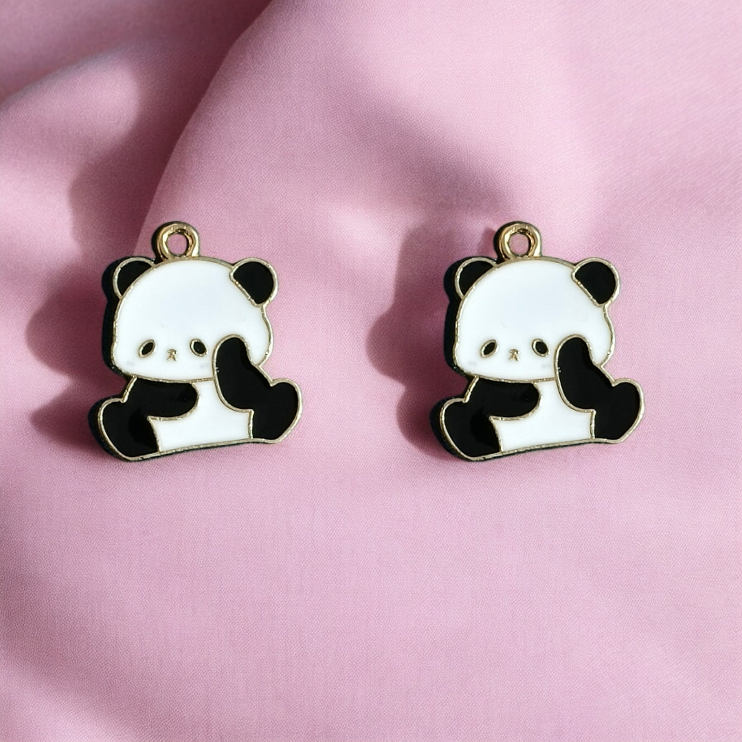 Sitting Panda Eva Fashion and Craft