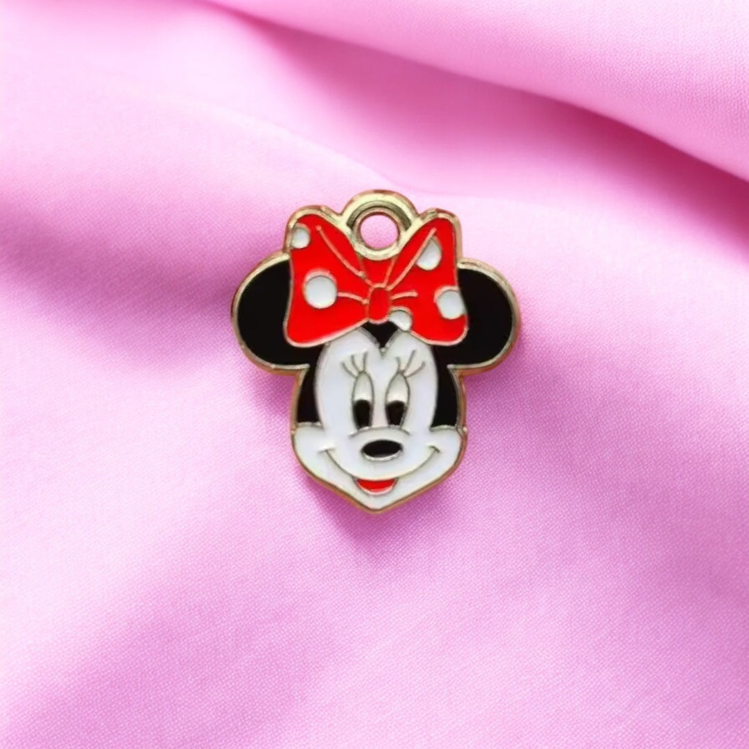 Mickey Disney Cartoon Charm Eva Fashion and Craft