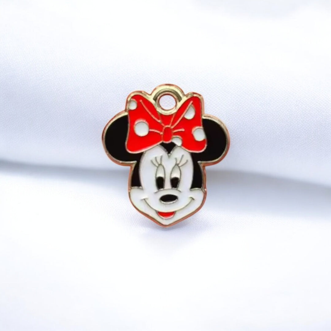 Mickey Disney Cartoon Charm Eva Fashion and Craft