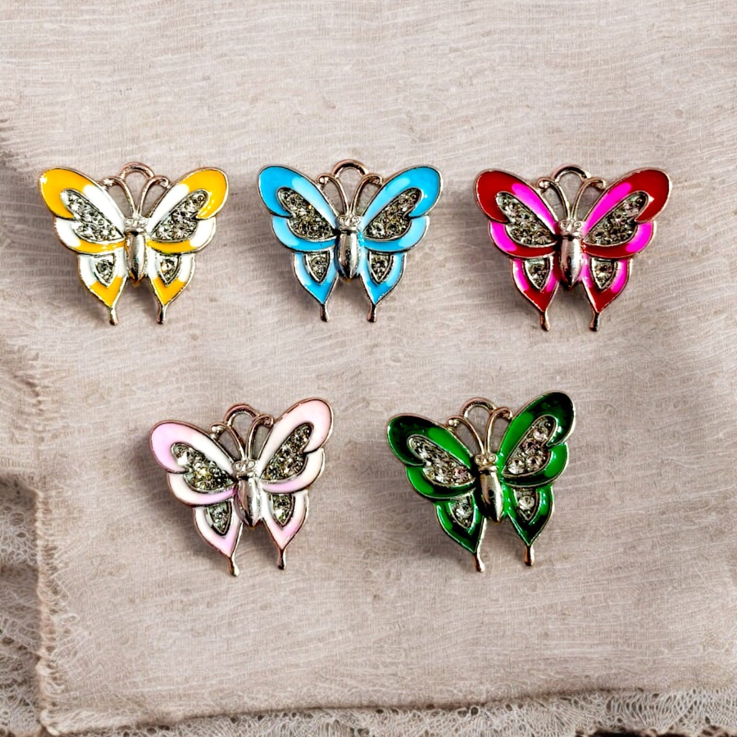 Butterfly Wings Stone Butterfly Eva Fashion and Craft