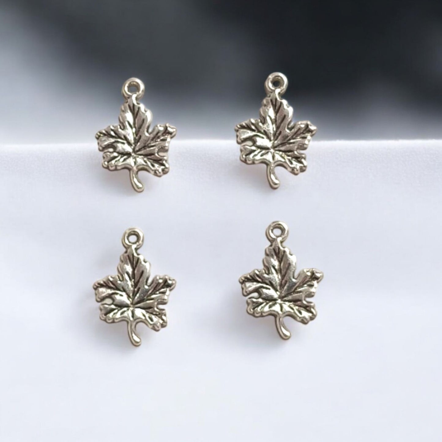 Silver Maple Leaf - 1 PC