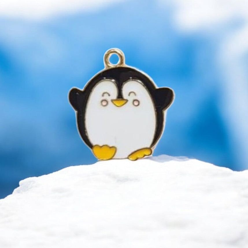 Penguin Charm