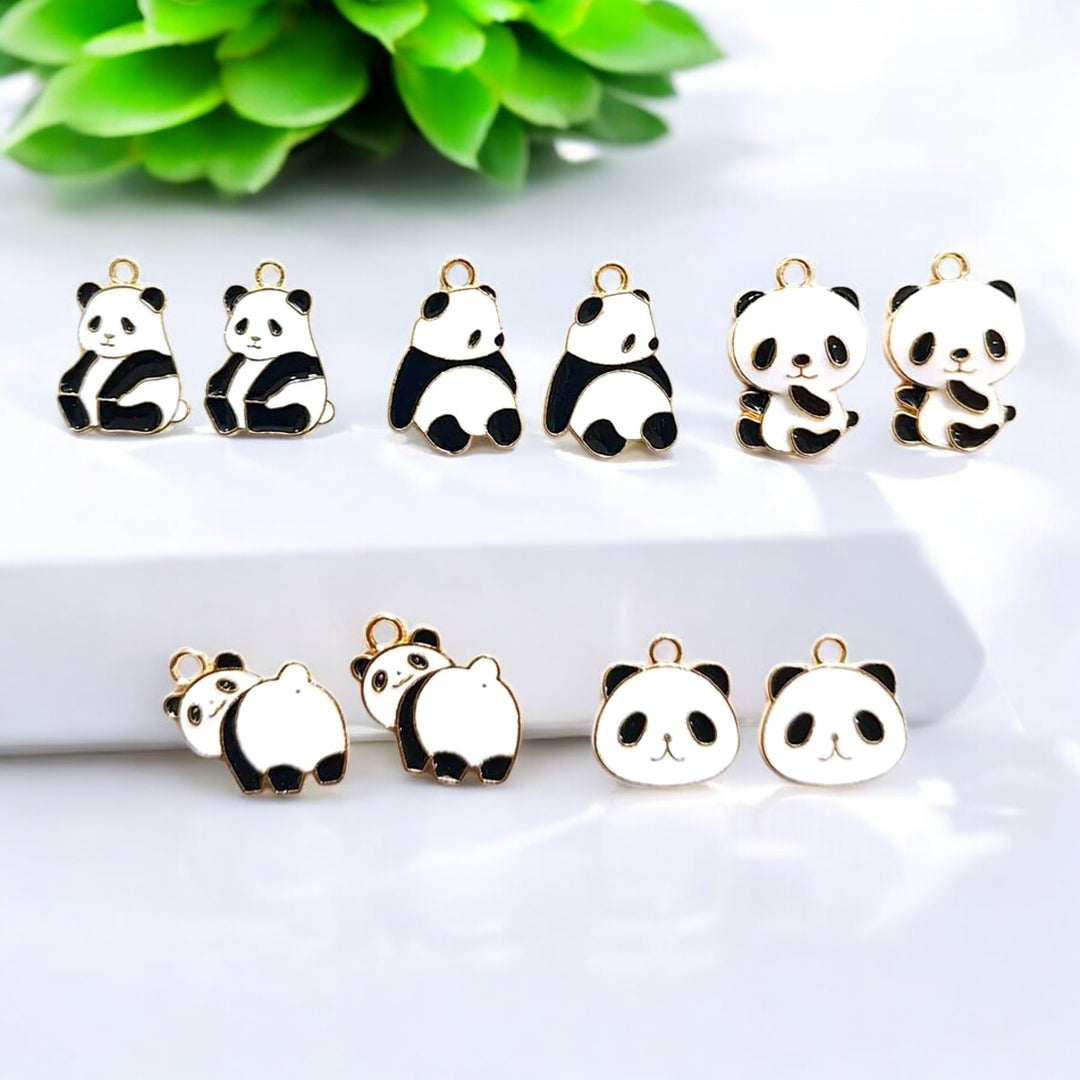 Panda Charm Eva Fashion and Craft