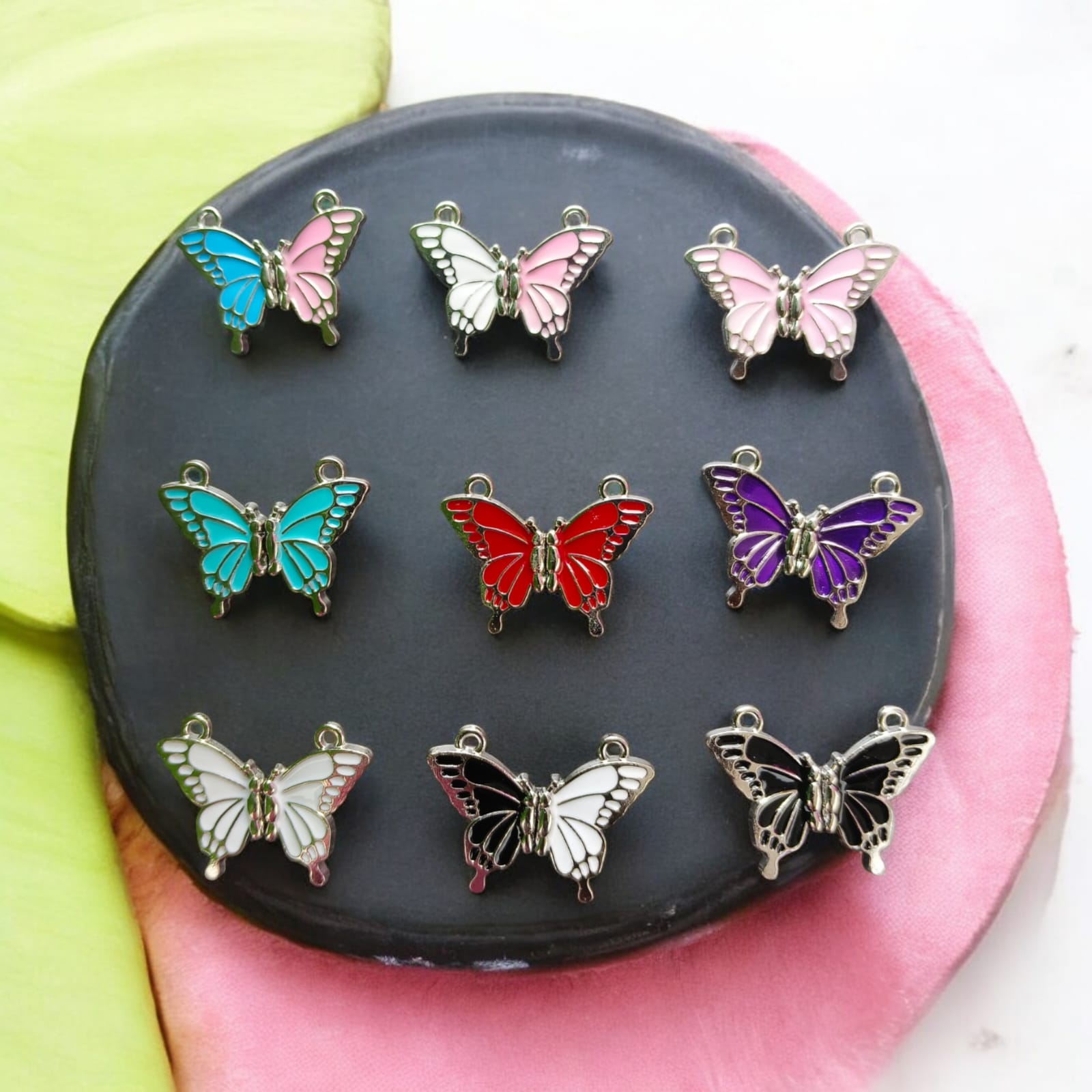 Magnetic Butterfly - Couple Charm Eva Fashion and Craft